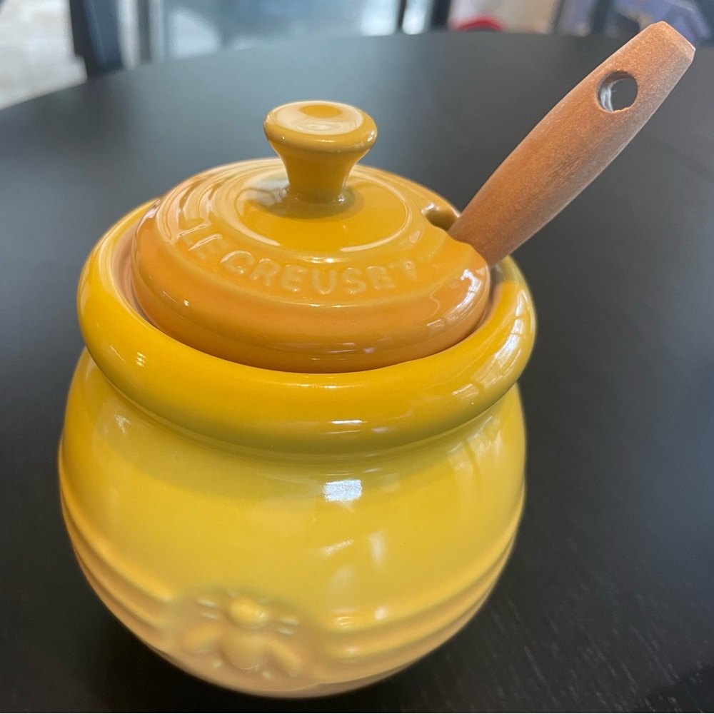 Honey Jar